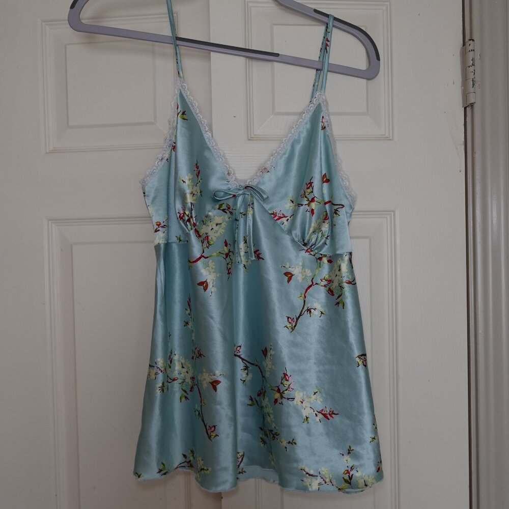 Satin PJ Set